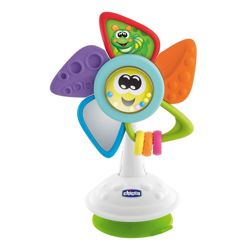 

Развивающая игрушка Chicco Will the Pinwheel [00009710000000], Разноцветный, Will the Pinwheel