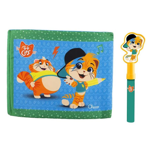 

Развивающая игрушка Chicco Lampо [00009936000000], Разноцветный, Lampо