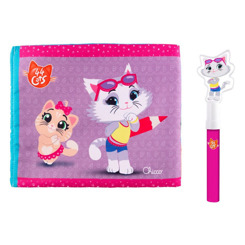 

Развивающая игрушка Chicco Milady [00009938000000], Розовый, Milady