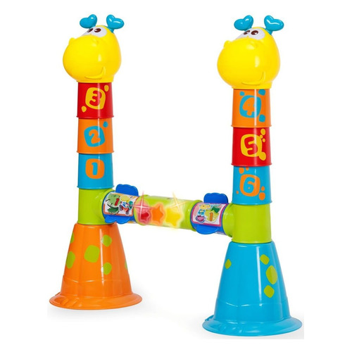 

Развивающий центр Chicco Регби Fit&Fun пластик (от 18 мес), Регби Fit&Fun