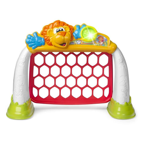 

Игровой набор Chicco Dribbling Goal League [00009838000000], Красный, Dribbling Goal League