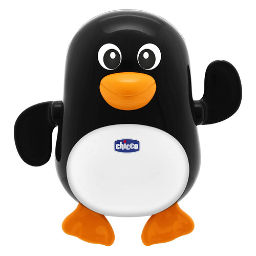

Игрушка для купания Chicco Пингвин (00009603000000) пластик (от 6 мес), Пингвин