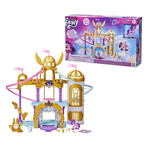 

Игровой набор My Little Pony Волшебный Замок [f21565l0], Волшебный Замок