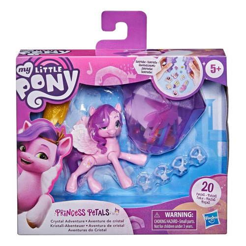 

Игровой набор My Little Pony Алмазные Прикл Пипп [f24535x0], Алмазные Прикл Пипп