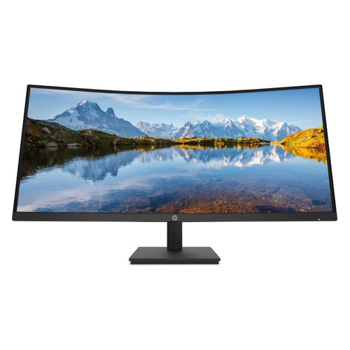 фото Монитор hp m34d 34", черный [3b1w4aa]