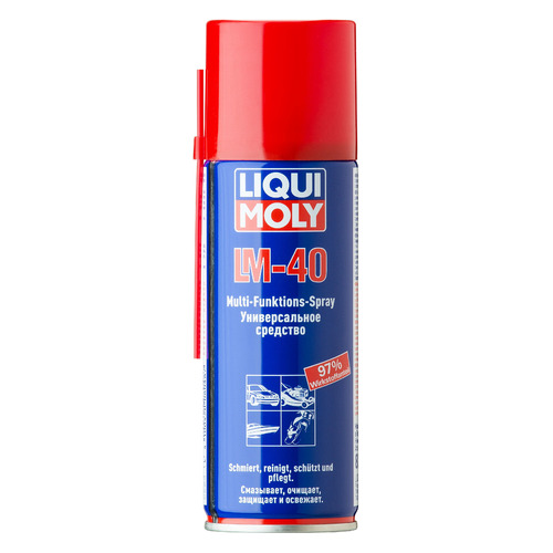 фото Смазка liqui moly lm 40 multi-funktions-spray 0.2л (8048)