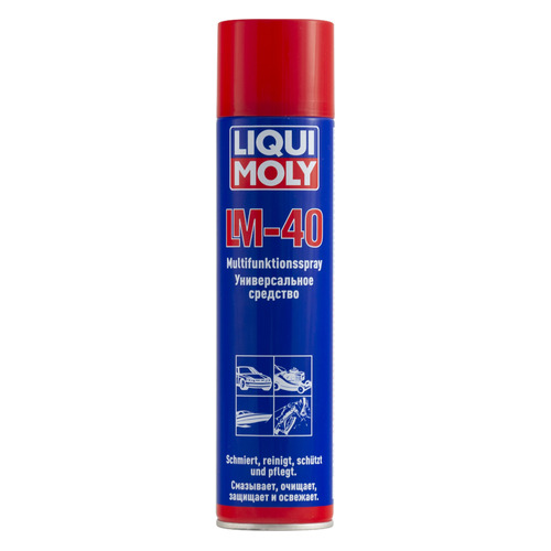 фото Смазка liqui moly lm 40 multi-funktions-spray 0.4л (8049)