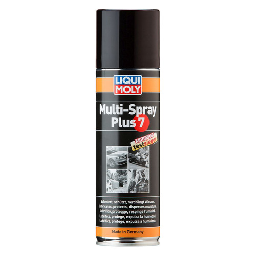 фото Смазка liqui moly multi-spray plus 7 0.3л (3304)