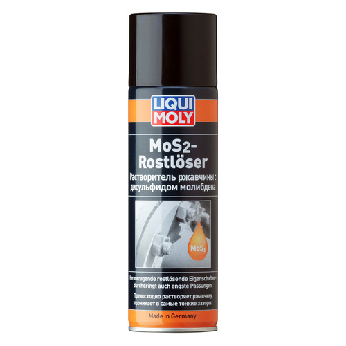фото Смазка liqui moly mos2-rostloser 0.3л (1986)