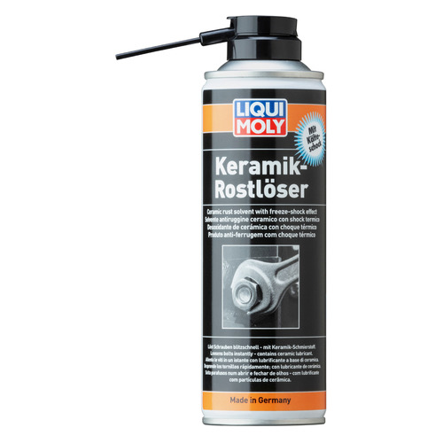 фото Смазка liqui moly keramik rostloser mit kalteschock 0.3л (1641)