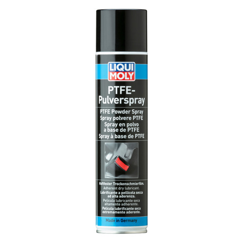 фото Смазка liqui moly ptfe-pulver-spray 0.4л (3076)