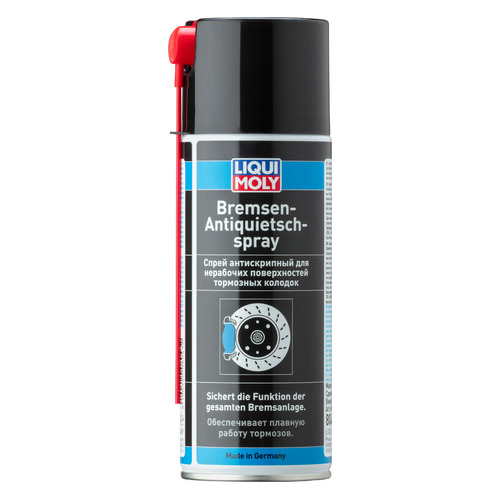 фото Смазка liqui moly bremsen-anti-quietsch-spray 0.4л (8043)