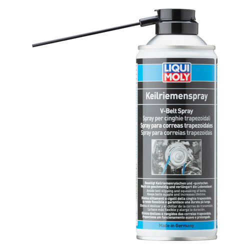 фото Смазка liqui moly keilriemen-spray 0.4л (4085)