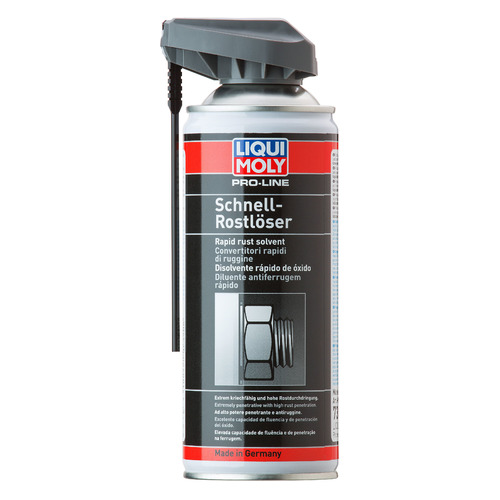 фото Смазка liqui moly pro-line schnell-rostloser 0.4л (7390)