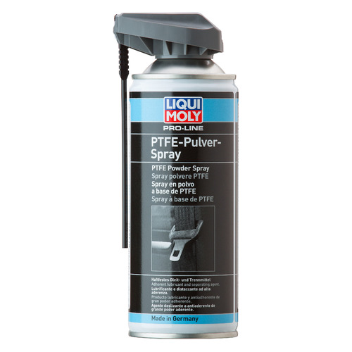 фото Смазка liqui moly pro-line ptfe-pulver-spray 0.4л (7384)