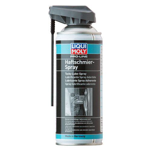 фото Смазка liqui moly pro-line haftschmier spray 0.4л (7388)