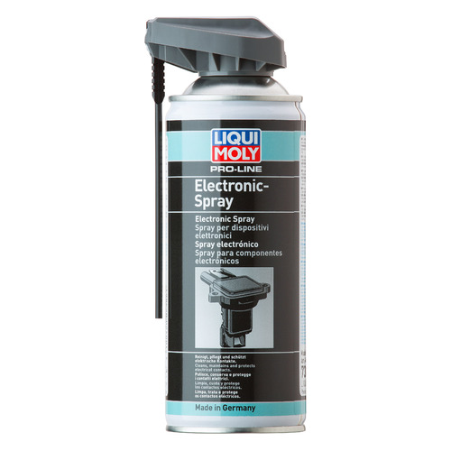 фото Смазка liqui moly pro-line electronic-spray 0.4л (7386)