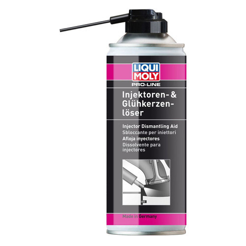 фото Смазка liqui moly pro-line injektoren- und gluhkerzenloser 0.4л (3379)