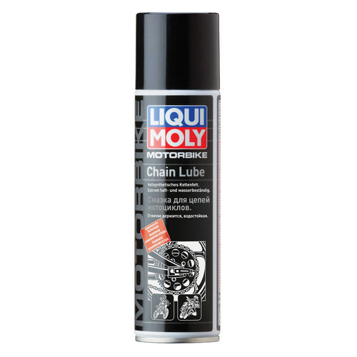 фото Смазка liqui moly motorbike chain lube 0.25л (8051)