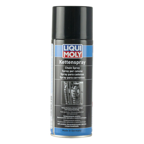 

Смазка LIQUI MOLY Kettenspray, 0.4л [3579], Kettenspray