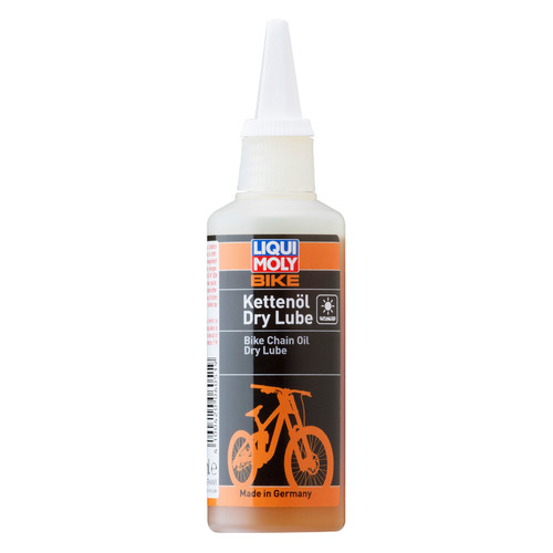 фото Смазка liqui moly bike kettenoil dry lube 0.1л (6051)