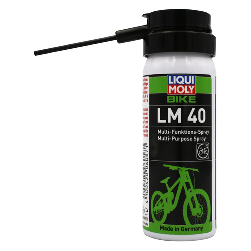 

Смазка LIQUI MOLY Bike LM 40, универсальная, 0.05л [6057], Bike LM 40