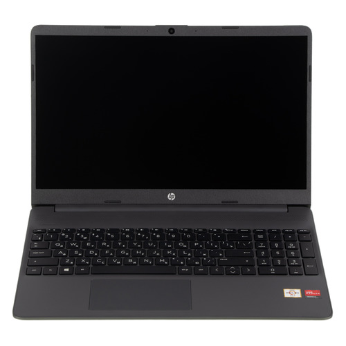 

Ноутбук HP 15s-eq1143ur, 15.6", IPS, AMD Athlon Gold 3150U 2.4ГГц, 8ГБ, 256ГБ SSD, AMD Radeon , Free DOS, 22Q27EA, серый, 15s-eq1143ur