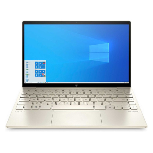 

Ноутбук HP Envy 13-ba1001ur, 13.3", IPS, Intel Core i7 1165G7, Intel Evo 2.8ГГц, 16ГБ, 512ГБ SSD, Intel Iris Xe graphics , Windows 10, 2X1M8EA, золотистый, 13-ba1001ur