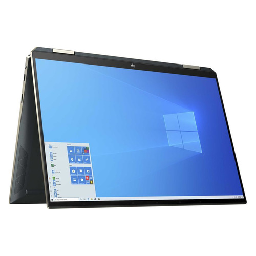 

Ноутбук-трансформер HP Spectre x360 14-ea0010ur, 13.5", Intel Core i7 1165G7, Intel Evo 2.8ГГц, 16ГБ, 2ТБ SSD, Intel Iris Xe graphics , Windows 10 Home, 3B3K7EA, темно-синий, 14-ea0010ur