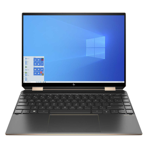 

Ноутбук-трансформер HP Spectre x360 14-ea0014ur, 13.5", IPS, Intel Core i5 1135G7, Intel Evo 2.8ГГц, 8ГБ, 512ГБ SSD, Windows 10, 3B3Q5EA, черный, 14-ea0014ur