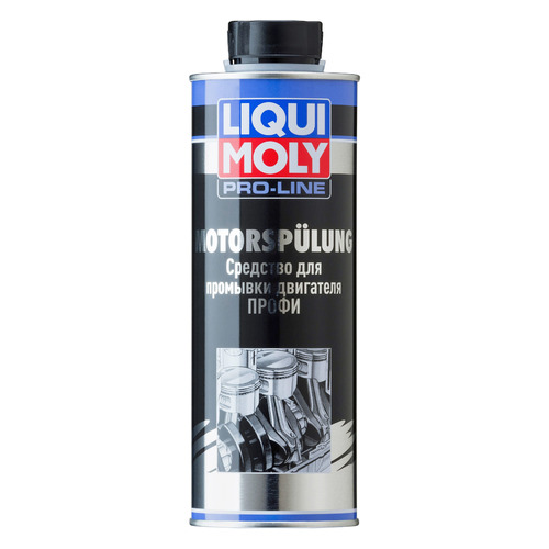 

Промывка Liqui Moly для двигат. 500мл (7507), MOTOR SPULUNG