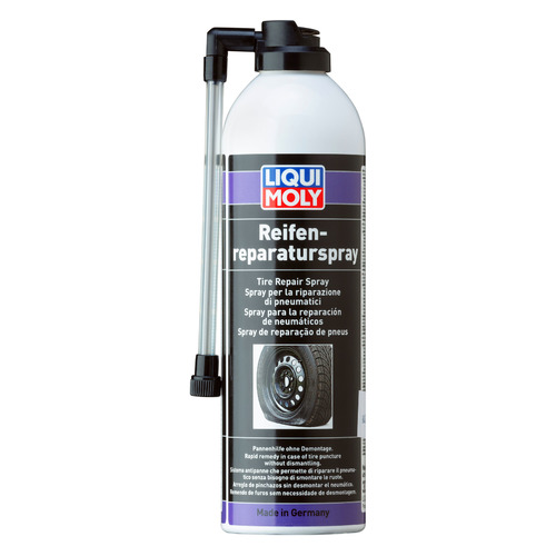 фото Герметик liqui moly reifen-reparatur-spray 500мл (3343)