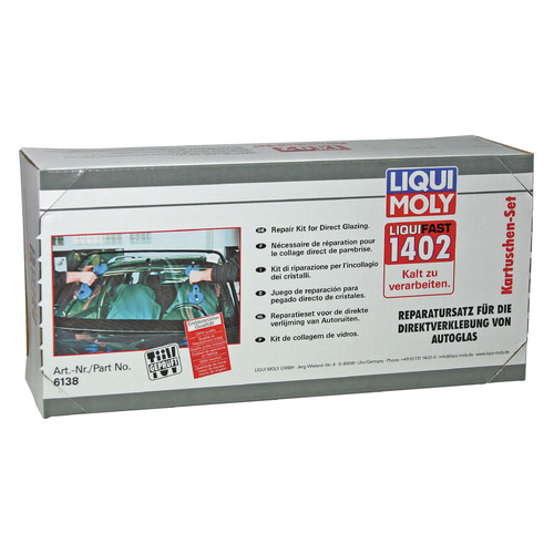 фото Клей liqui moly liquifast 1402 (6138)