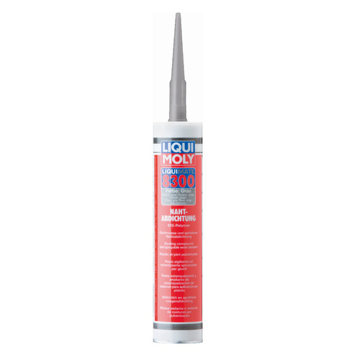 фото Герметик liqui moly liquimate 8300 nahtabdichtung grau 290мл (6150)