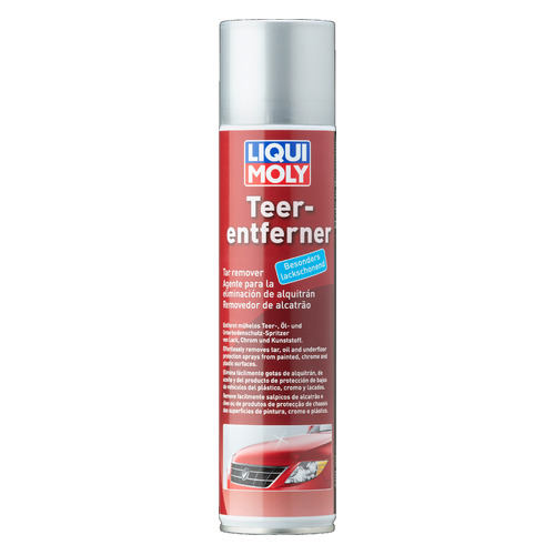 фото Очиститель для кузова liqui moly teer-entferner 0.4л (1600)