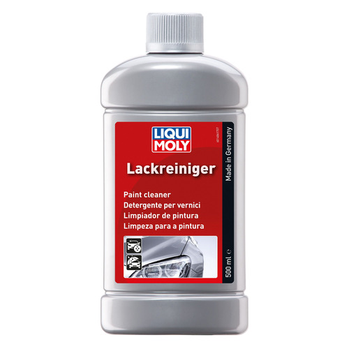 

Очиститель для кузова Liqui Moly Lack Reiniger 0.5л (1486), Lack Reiniger