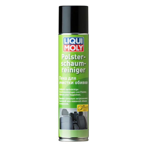 фото Очиститель для об.сал. liqui moly polster-schaum-reiniger 0.3л (7586)