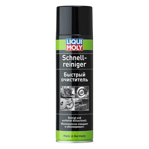 

Очиститель Liqui Moly Schnell-Reiniger 0.5л (1900), Schnell-Reiniger