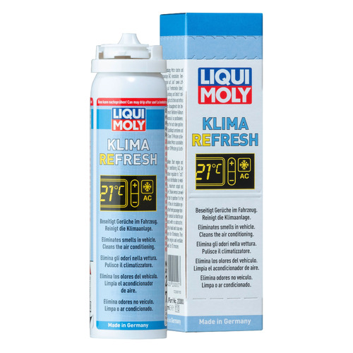 фото Очиститель для кондиц. liqui moly klima refresh 0.075л (39049)