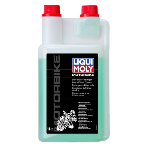 фото Очиститель liqui moly motorbike luft-filter-reiniger 1л (1299)