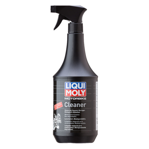 

Очиститель Liqui Moly Motorbike Cleaner 1л (1509), Motorbike Cleaner