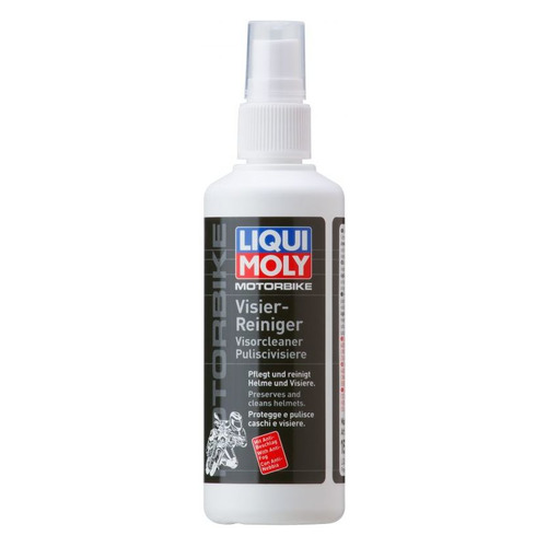 фото Очиститель liqui moly motorbike visier-reiniger 0.1л (1571)