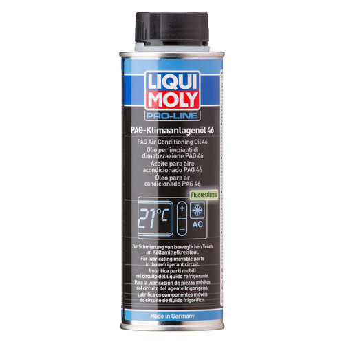 фото Масло компрес. liqui moly pag klimaanlagenoil 0.25л. синтет. легк.авт. (4083)