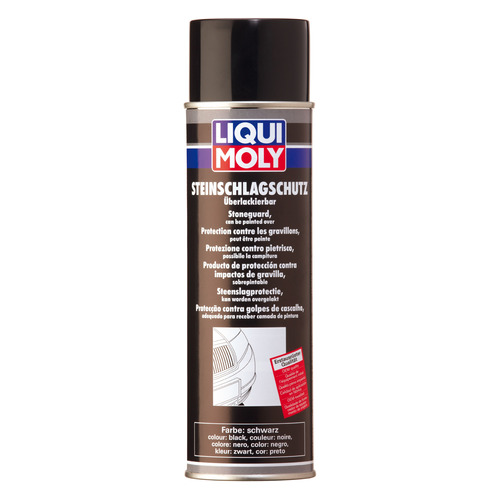 фото Антикор liqui moly steinschlag-schutz schwarz 0.5л (6109)