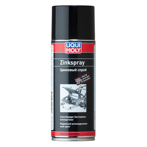 фото Антикор liqui moly zink spray 0.4л (39013)