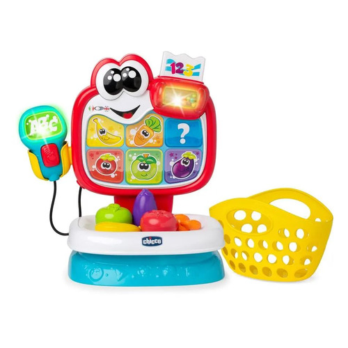 

Интерактивная игрушка Chicco Baby Market [00009605000180], Разноцветный, Baby Market