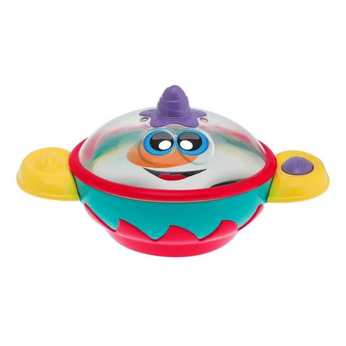 

Интерактивная игрушка Chicco Кастрюлька Стэн [00007683000000], Разноцветный, Кастрюлька Стэн