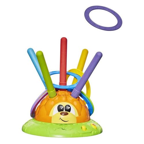 

Интерактивная игрушка Chicco Мистер Ring [00009149000000], Разноцветный, Мистер Ring