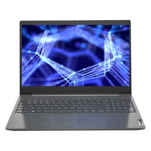 

Ноутбук Lenovo V15 G1 IML, 15.6", Intel Core i3 10110U 2.6ГГц, 8ГБ, 256ГБ SSD, Intel UHD Graphics , Windows 10 Professional, 82NB001ERU, серый, V15 G1 IML
