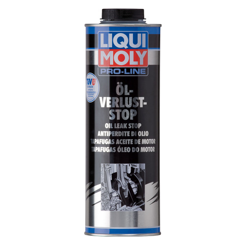 

Присадка в масло LIQUI MOLY Pro-Line Oil-Verlust-Stop, 1л [5182], Pro-Line Oil-Verlust-Stop